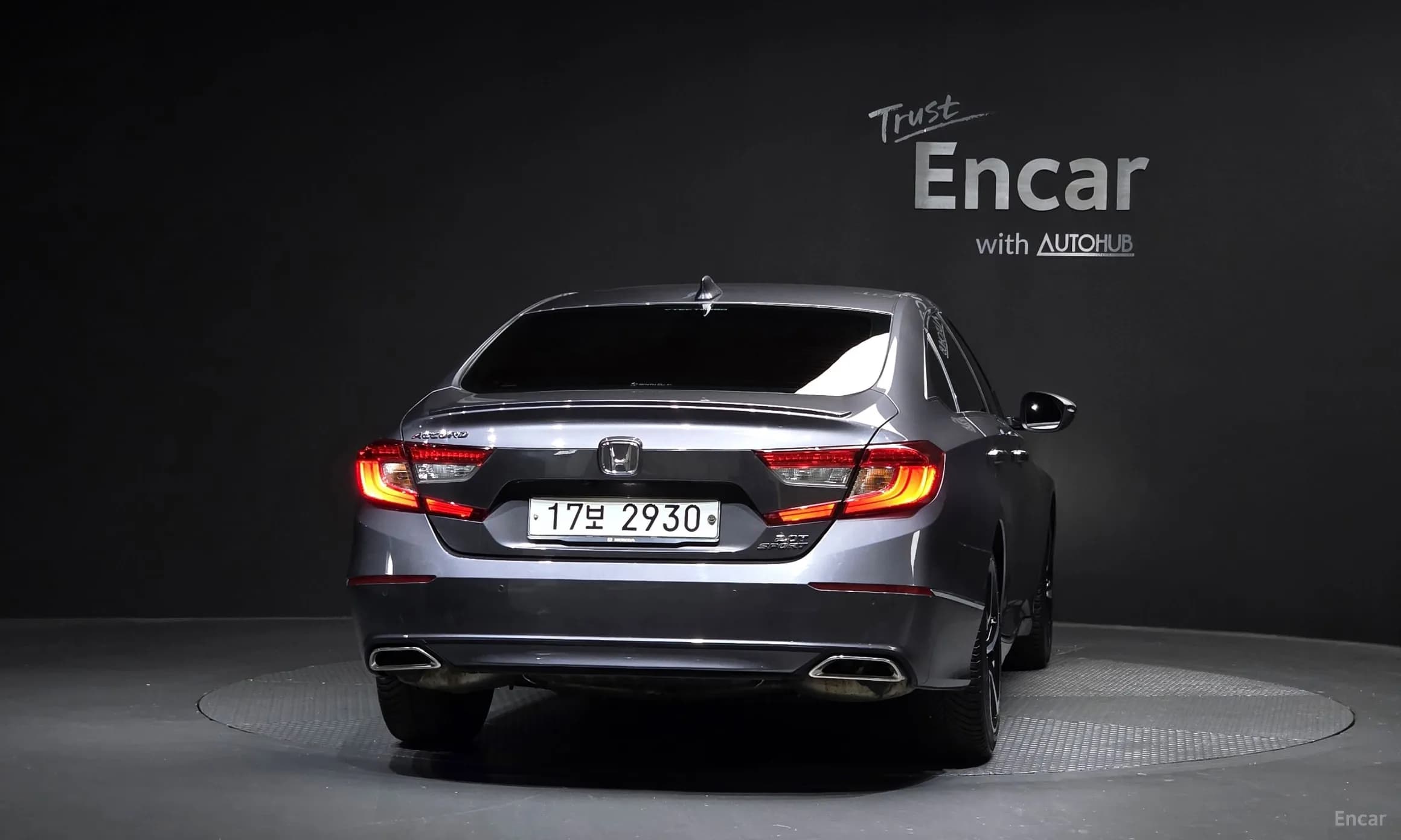 Accord 10th Generation