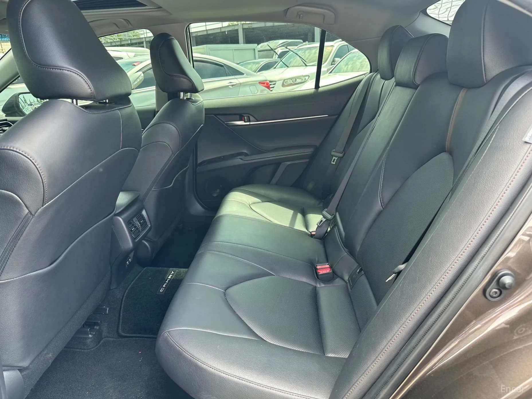 Camry (XV70)