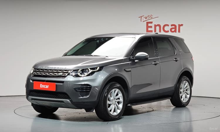 Discovery Sports