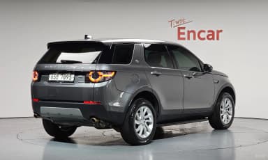 Discovery Sports