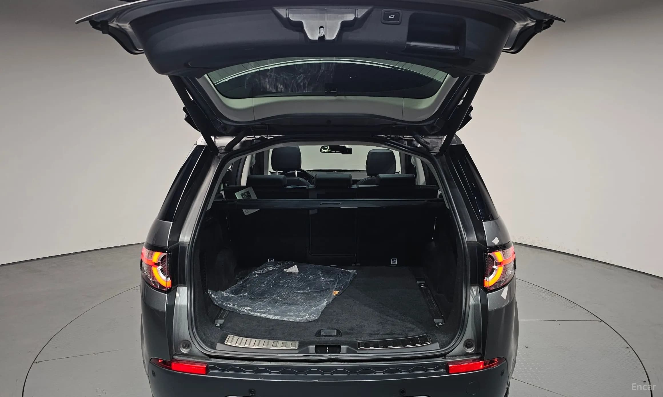 Discovery Sports