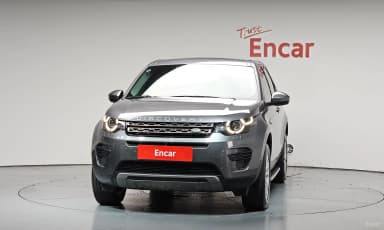Discovery Sports