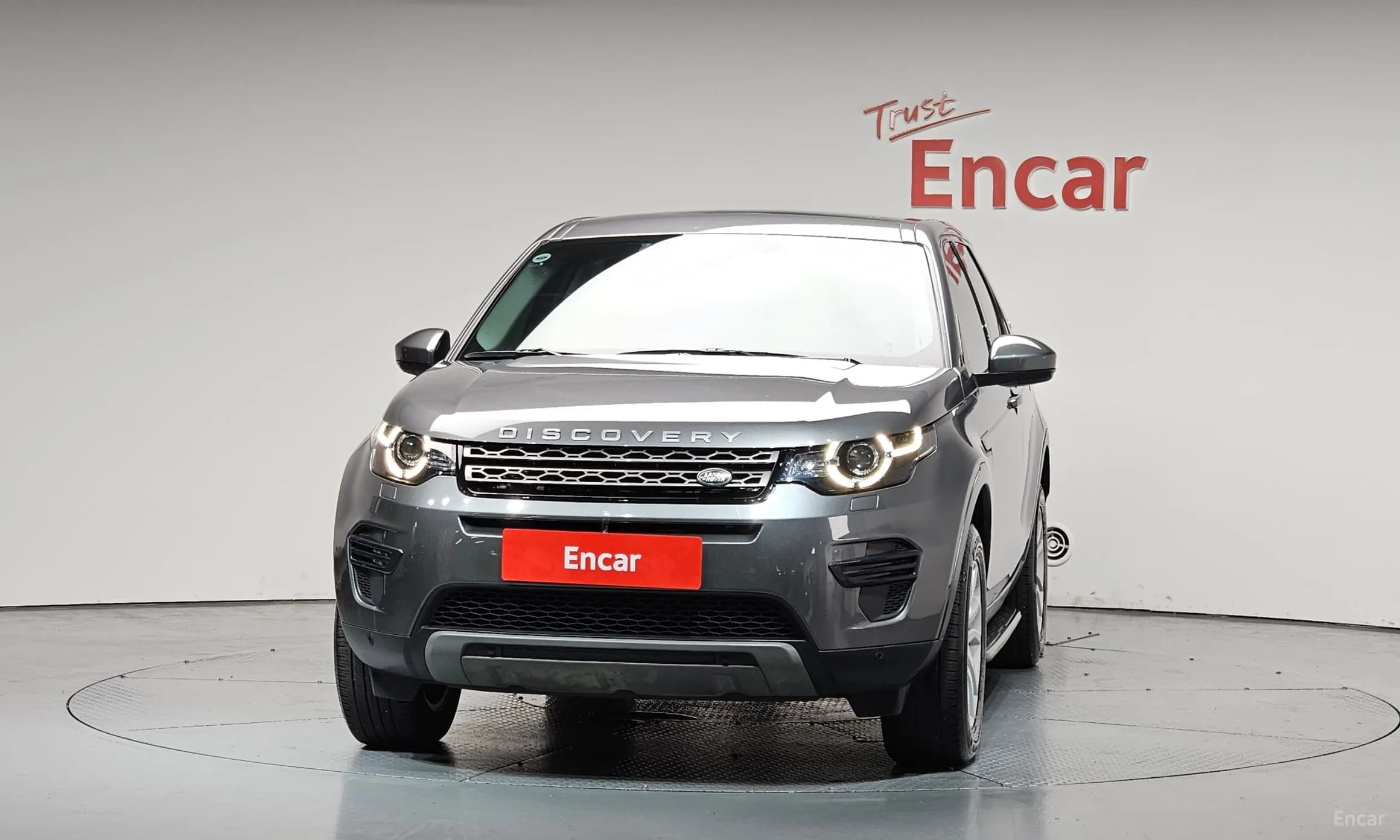 Discovery Sports