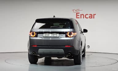 Discovery Sports