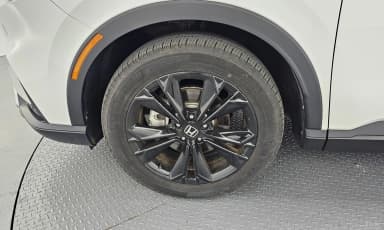 CR-V 6th Generation