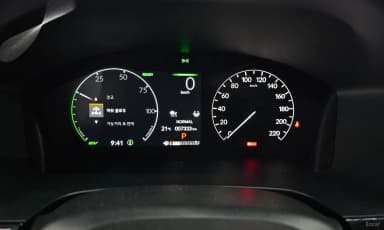 CR-V 6th Generation