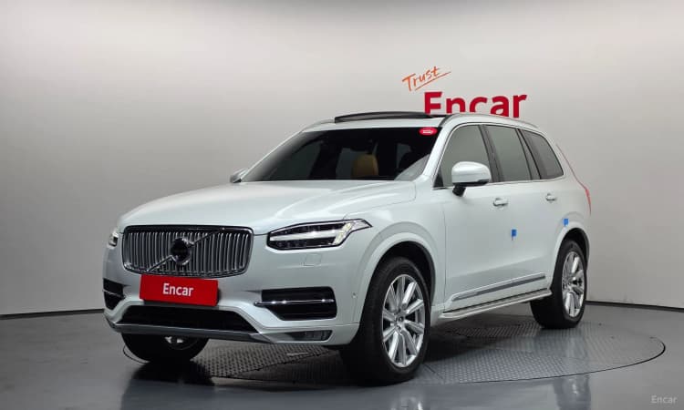 XC90 Gen 2