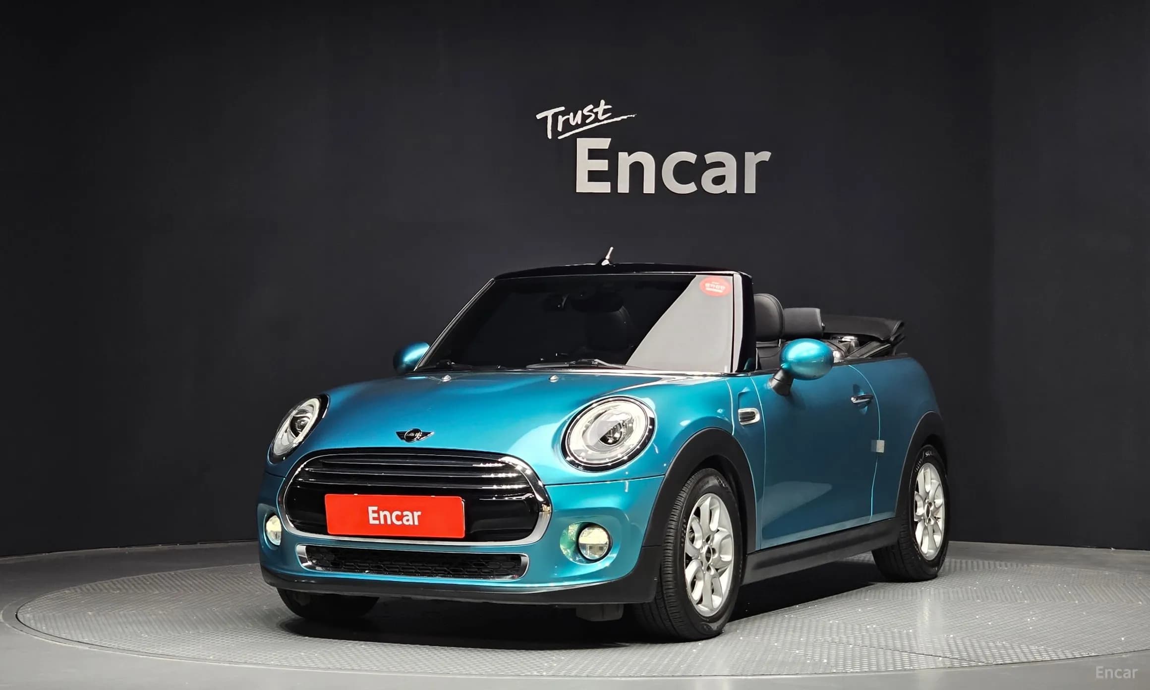 Cooper Convertible