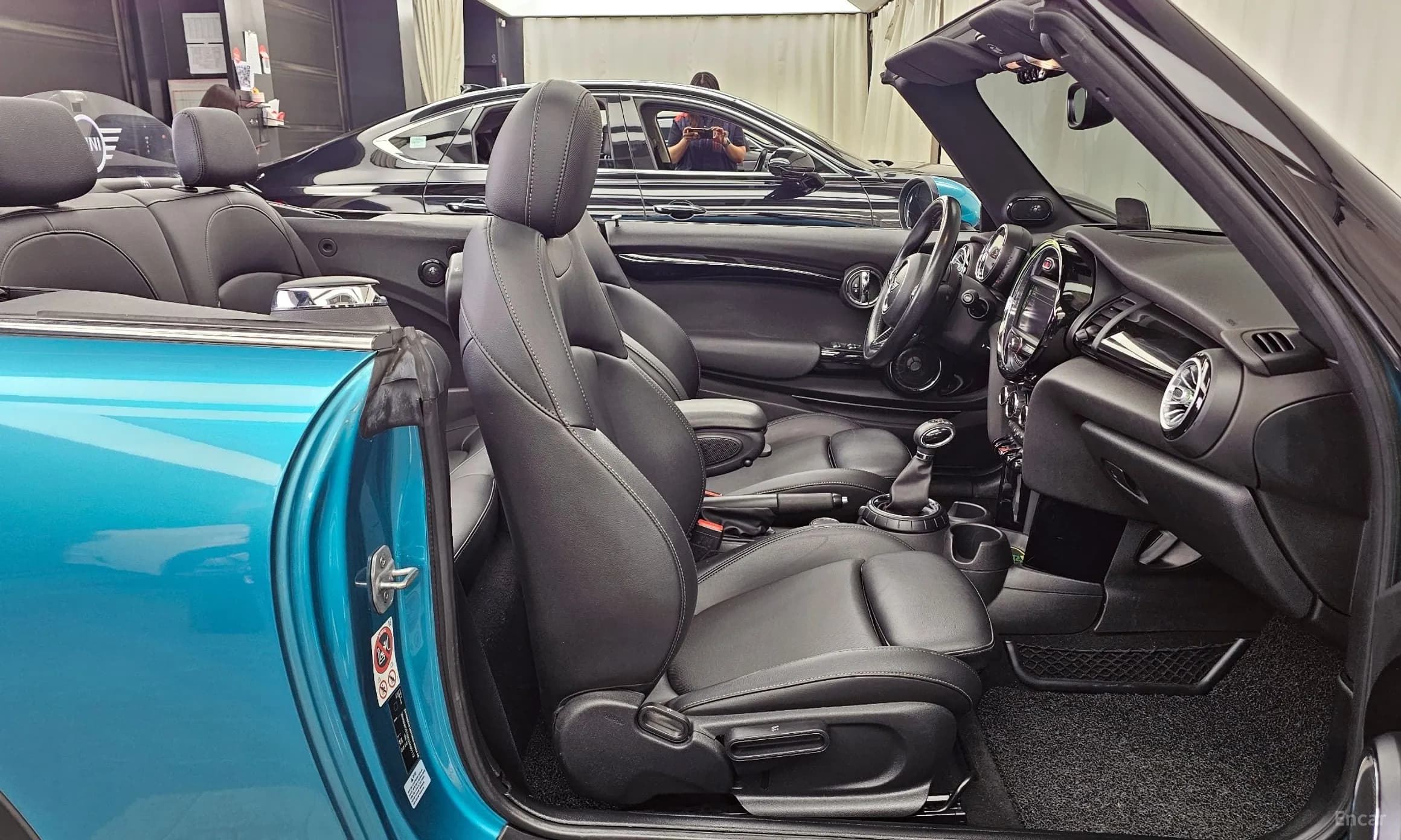 Cooper Convertible