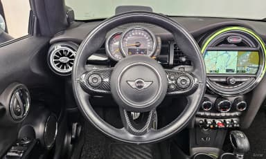 Cooper Convertible