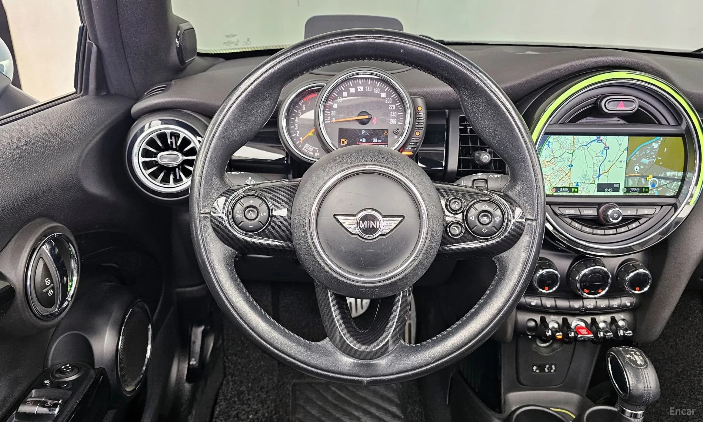 Cooper Convertible