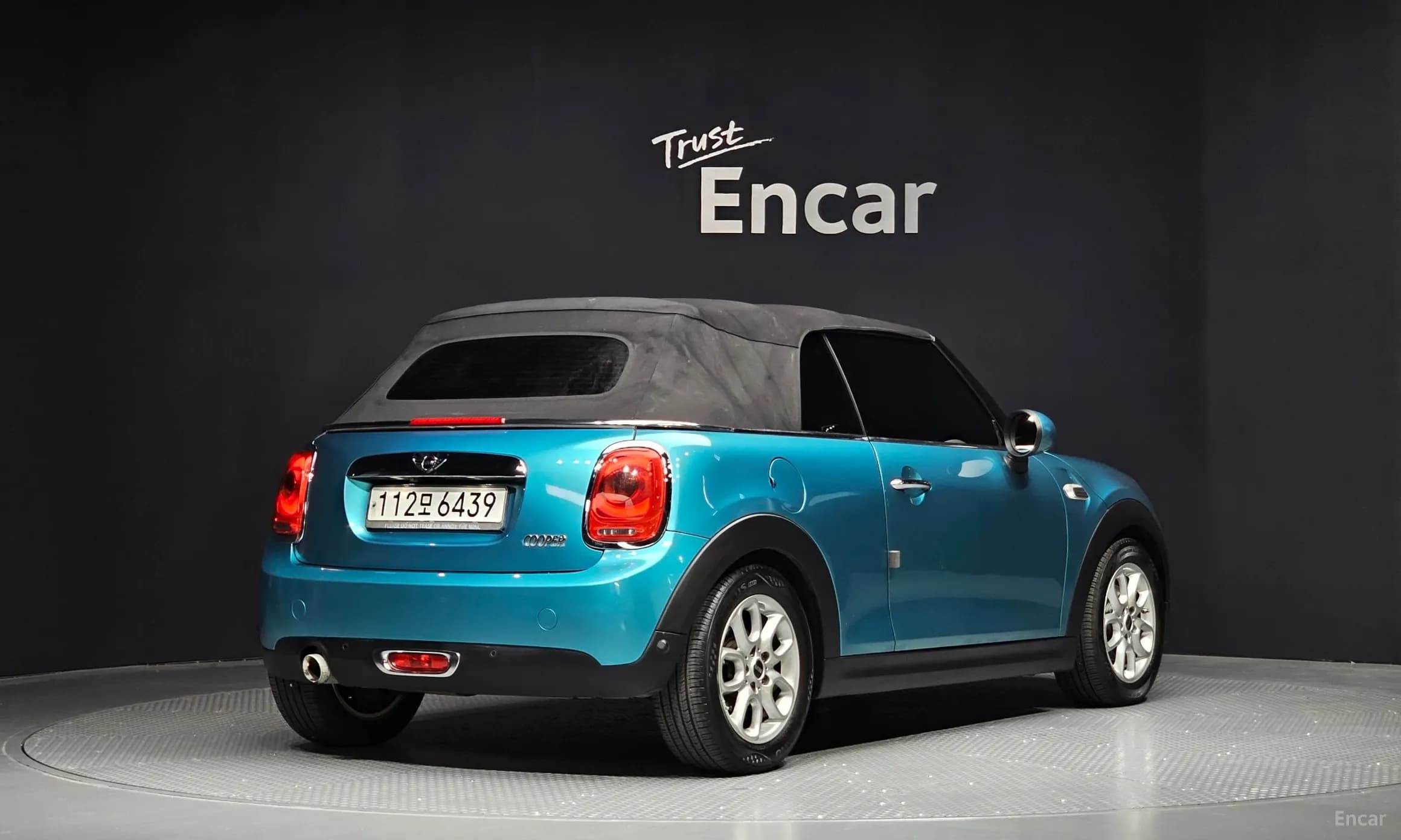 Cooper Convertible