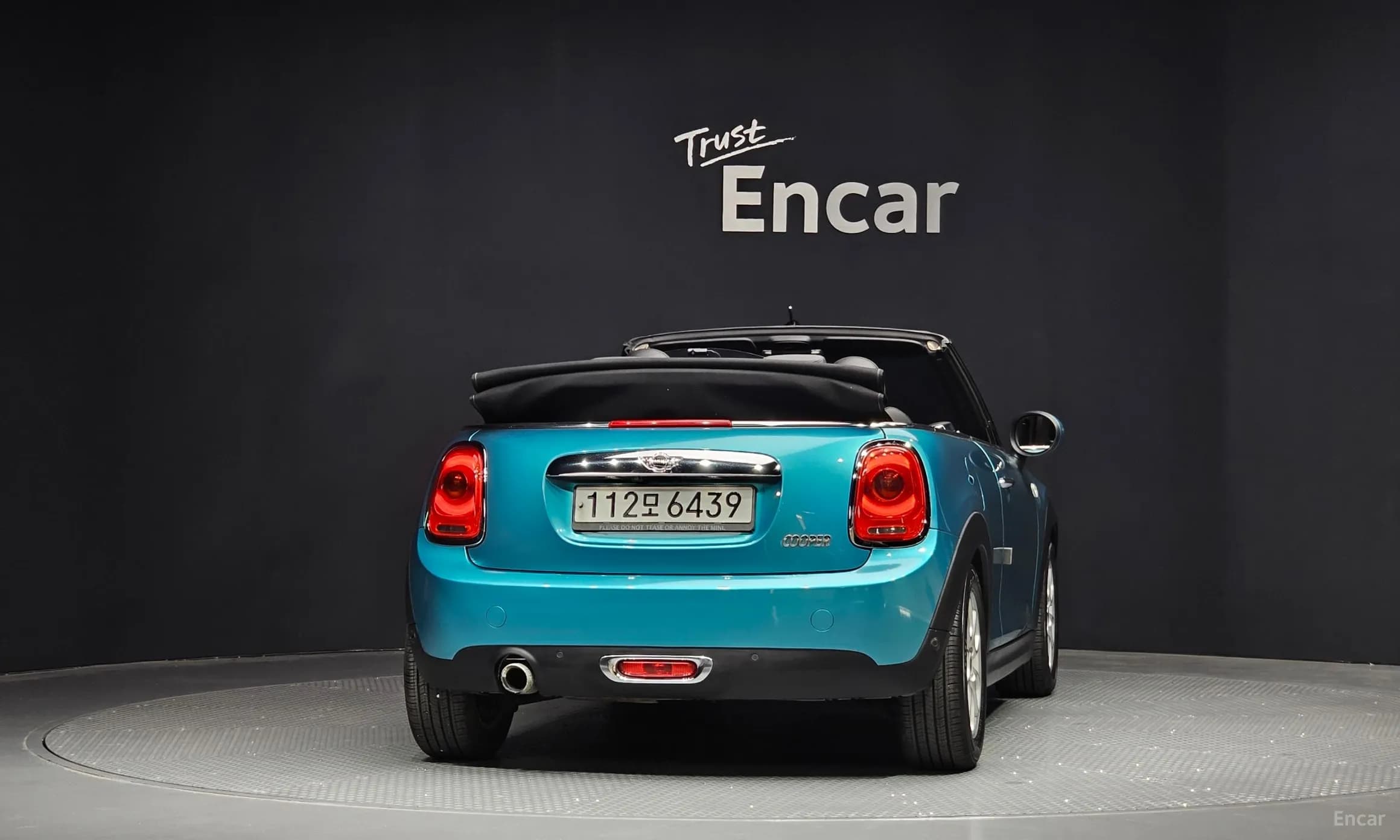 Cooper Convertible