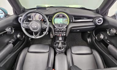 Cooper Convertible