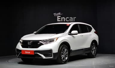 CR-V 5th generation