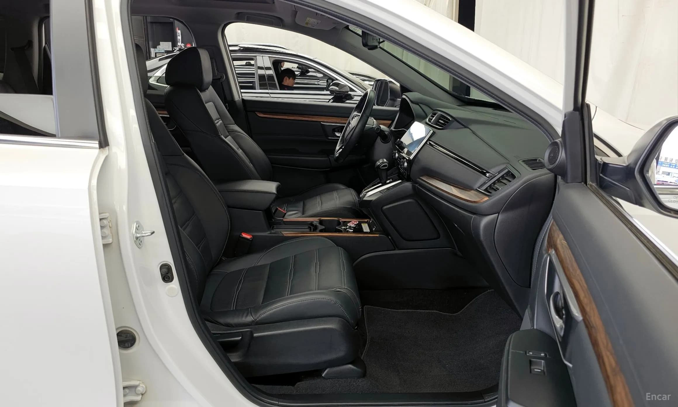 CR-V 5th generation