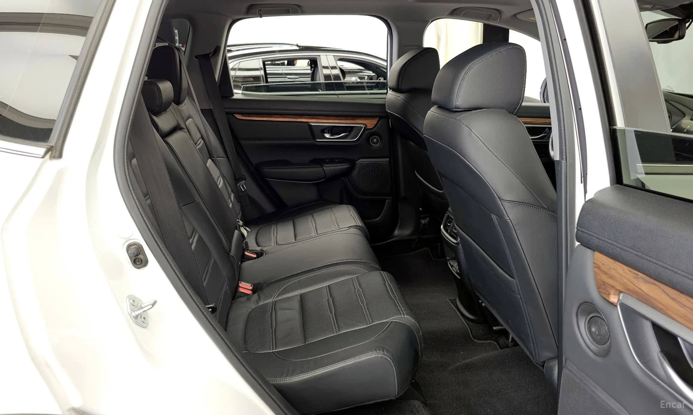 CR-V 5th generation