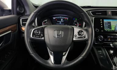 CR-V 5th generation