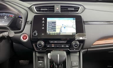 CR-V 5th generation