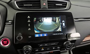 CR-V 5th generation