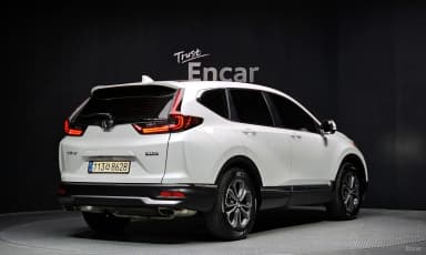 CR-V 5th generation