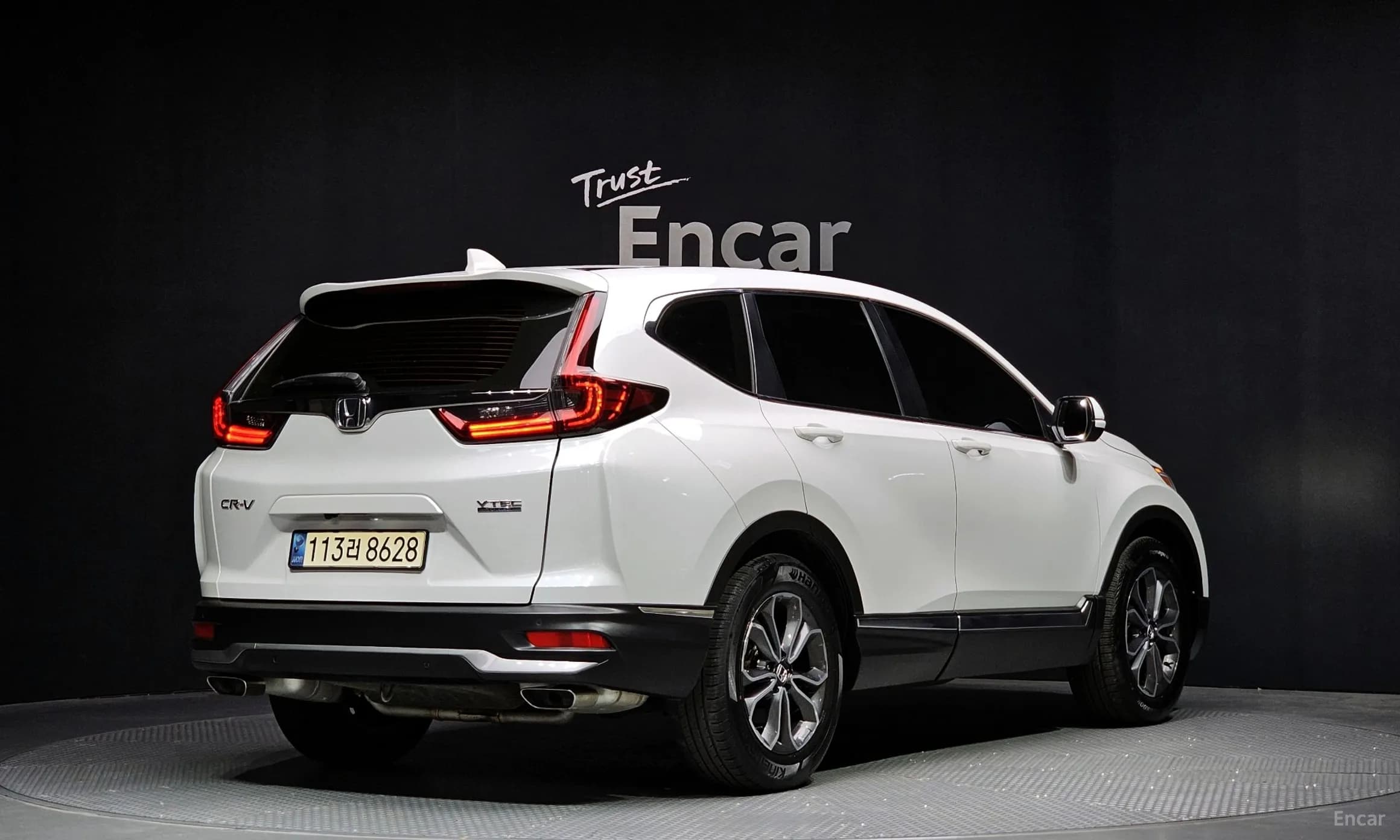 CR-V 5th generation