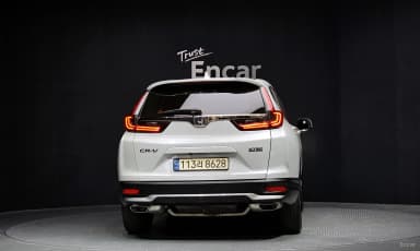 CR-V 5th generation