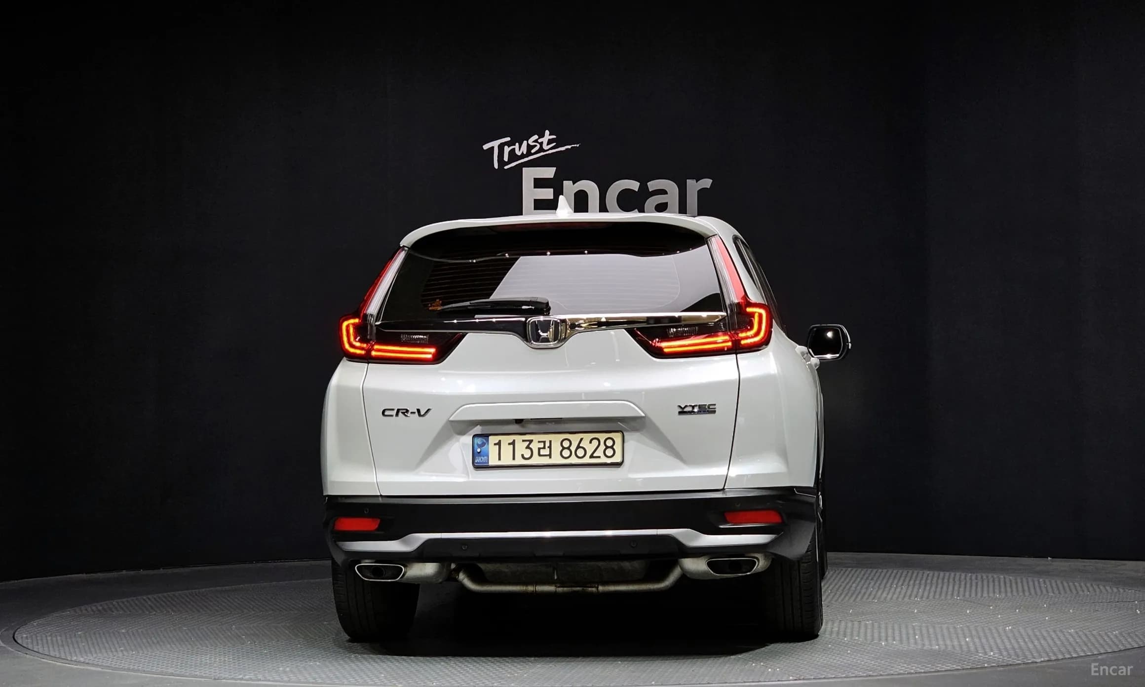 CR-V 5th generation