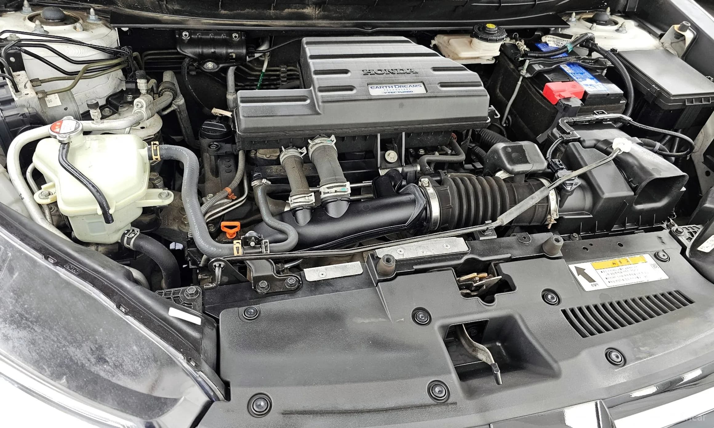 CR-V 5th generation