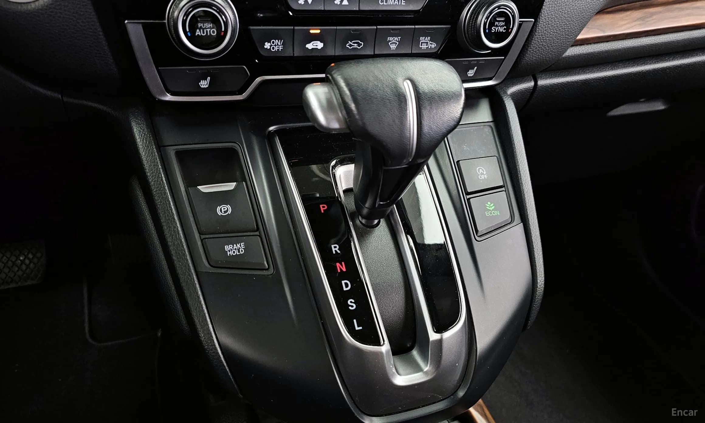CR-V 5th generation