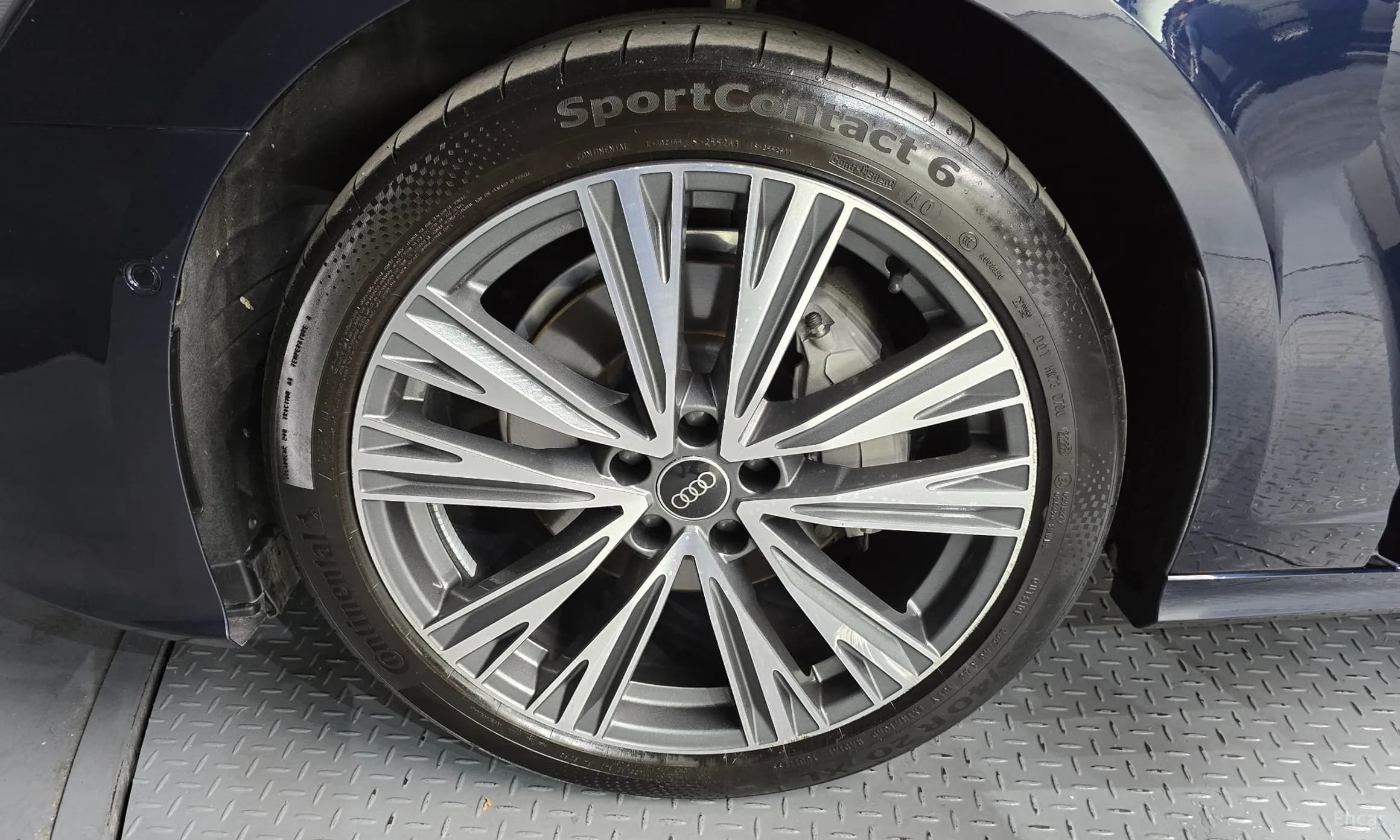 A6 (C8)