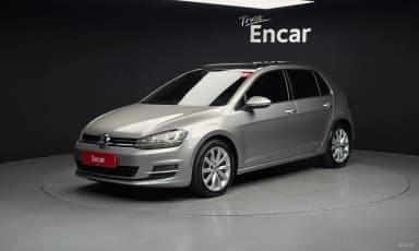 Golf 7th Generation