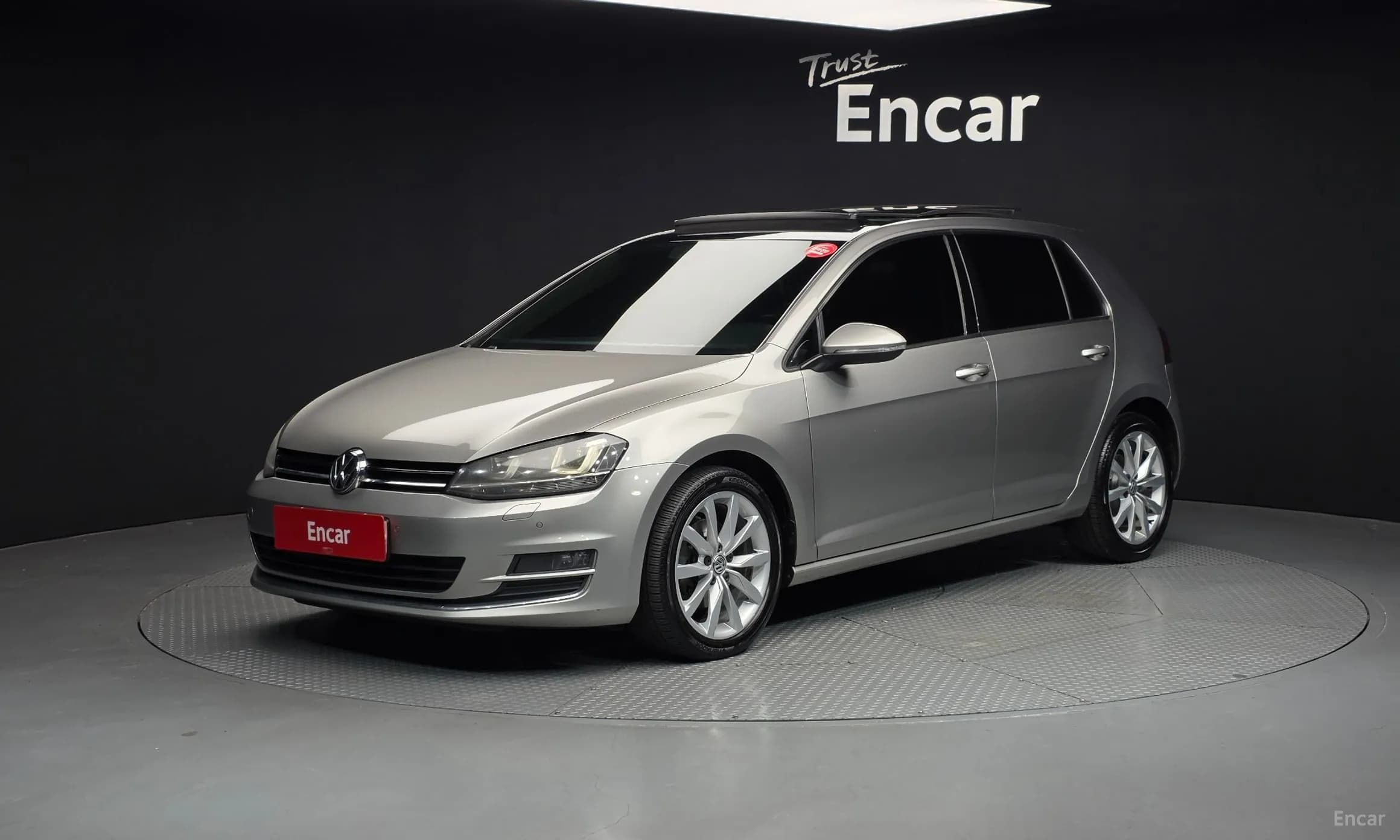Golf 7th Generation