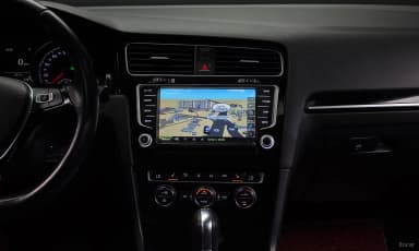 Golf 7th Generation