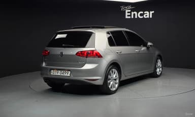 Golf 7th Generation