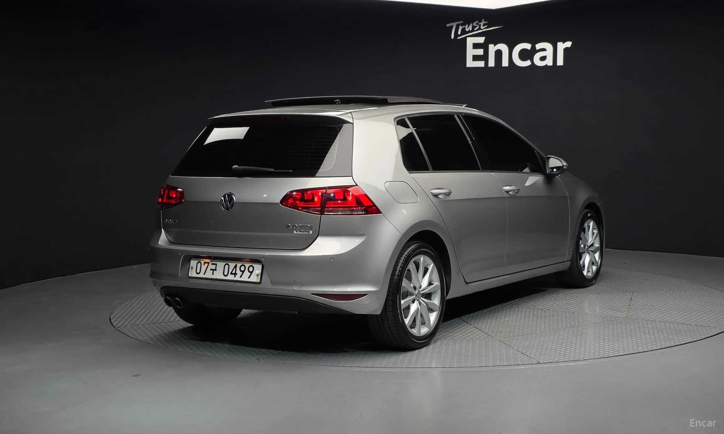 Golf 7th Generation