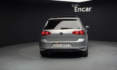 Golf 7th Generation