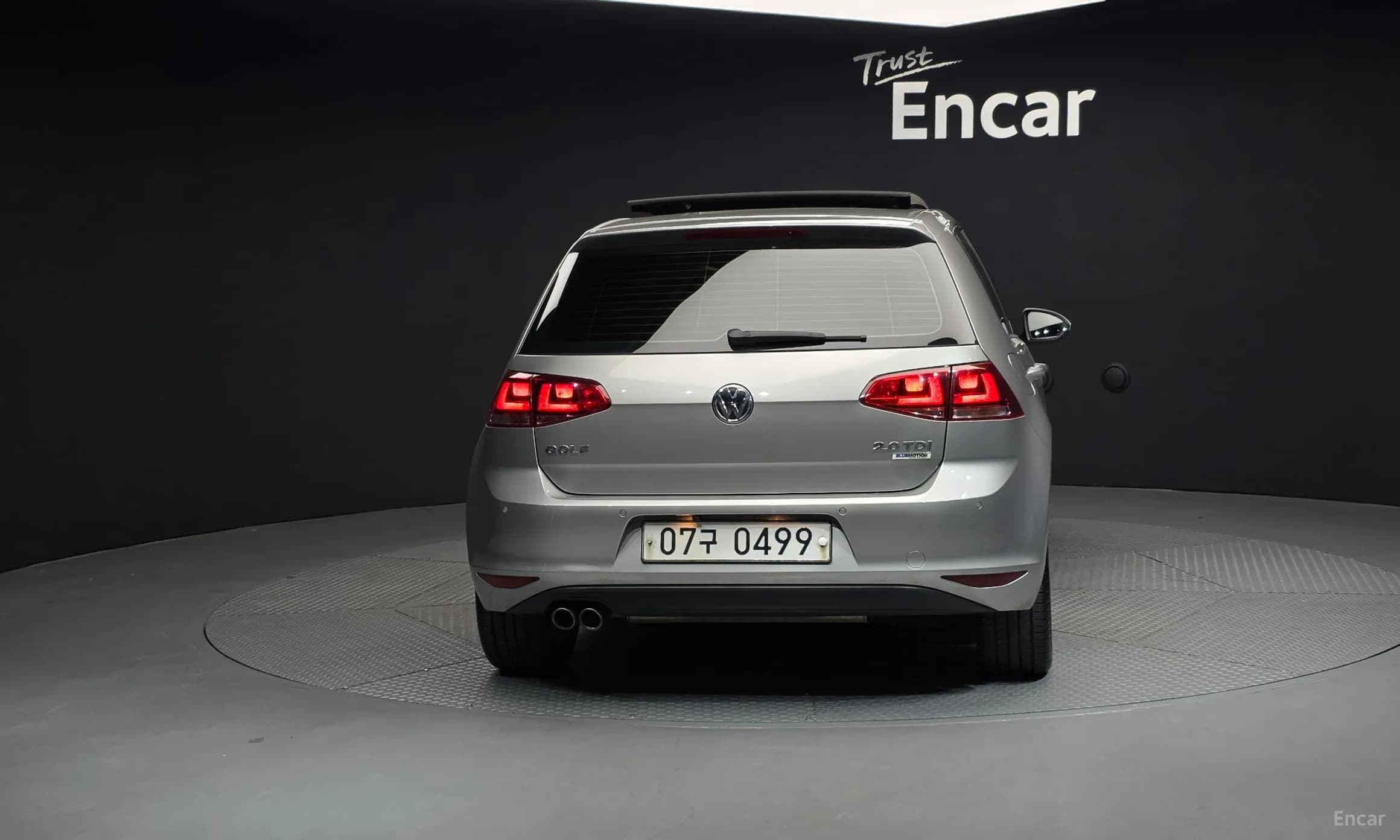 Golf 7th Generation