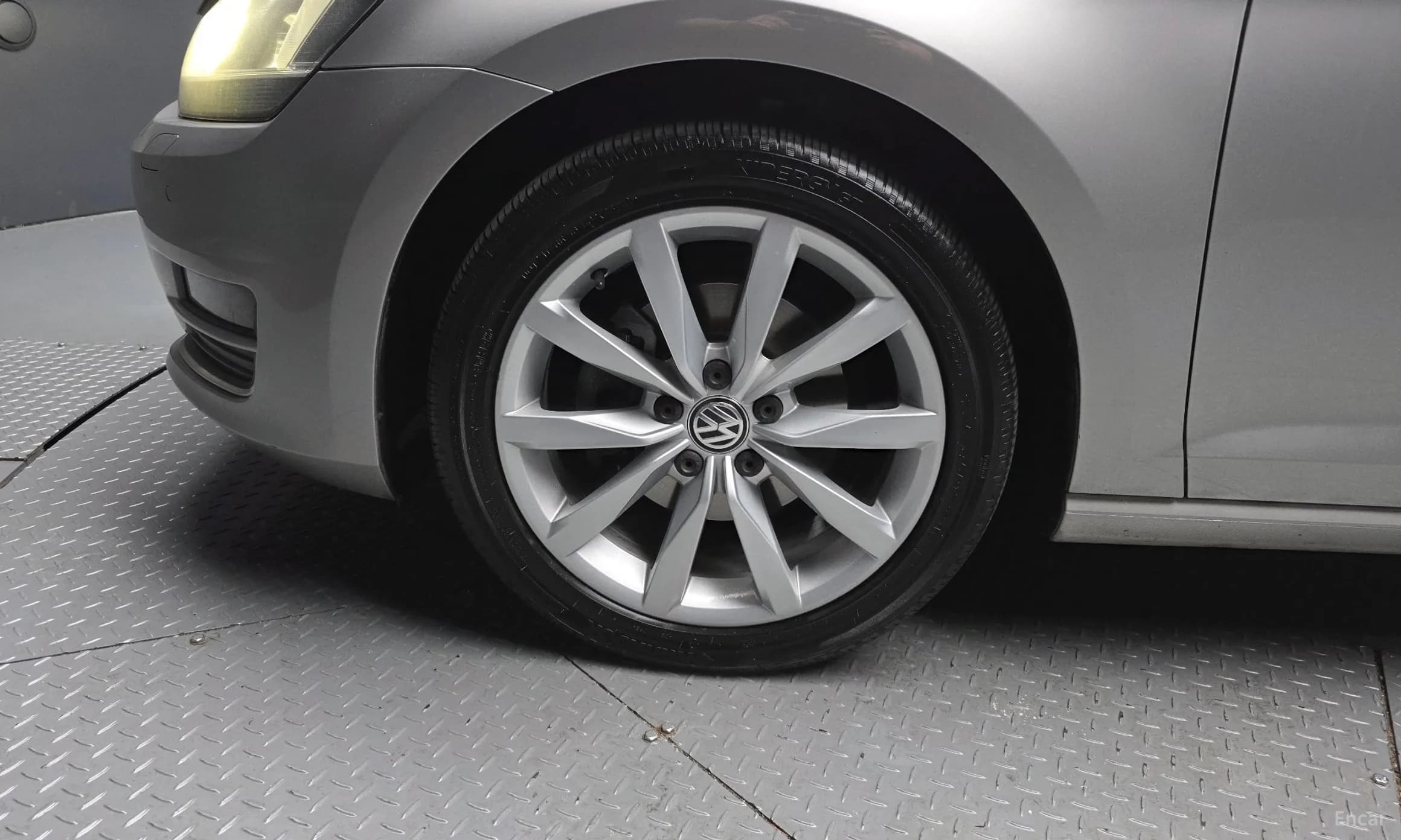 Golf 7th Generation