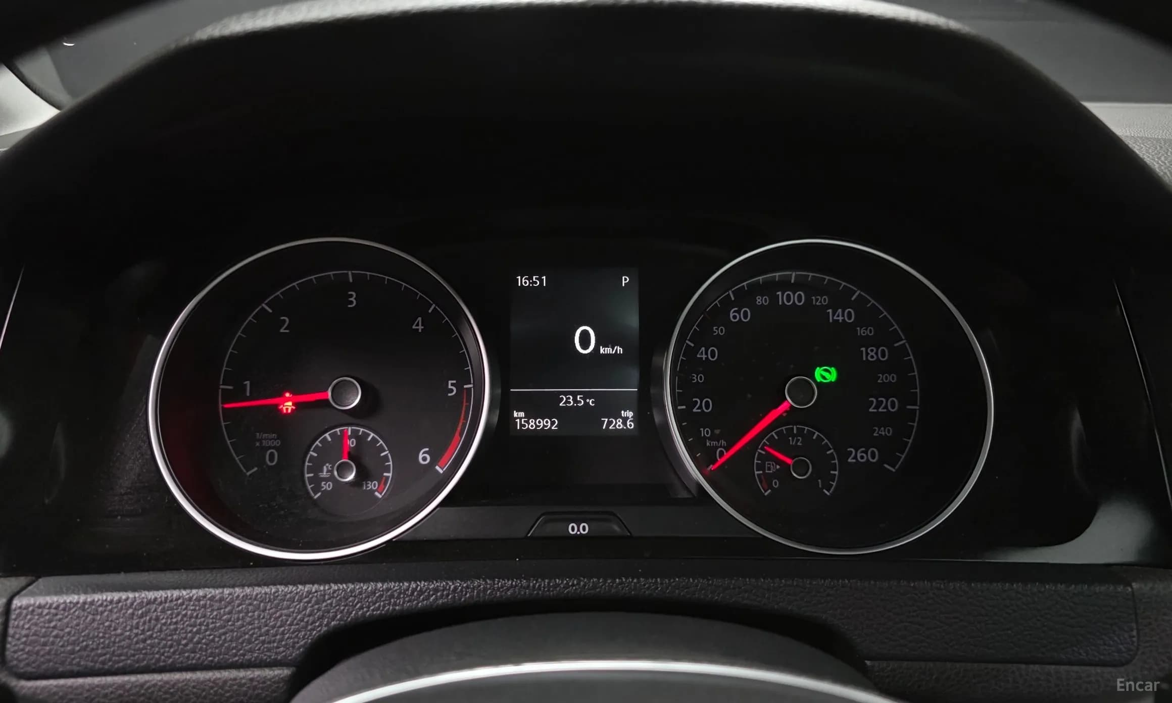 Golf 7th Generation