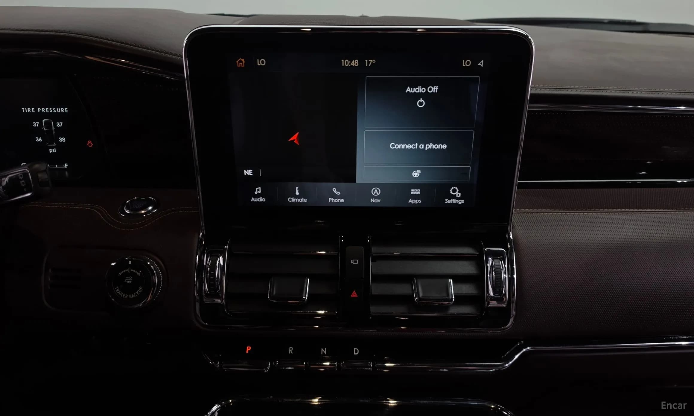 Navigator 4th generation