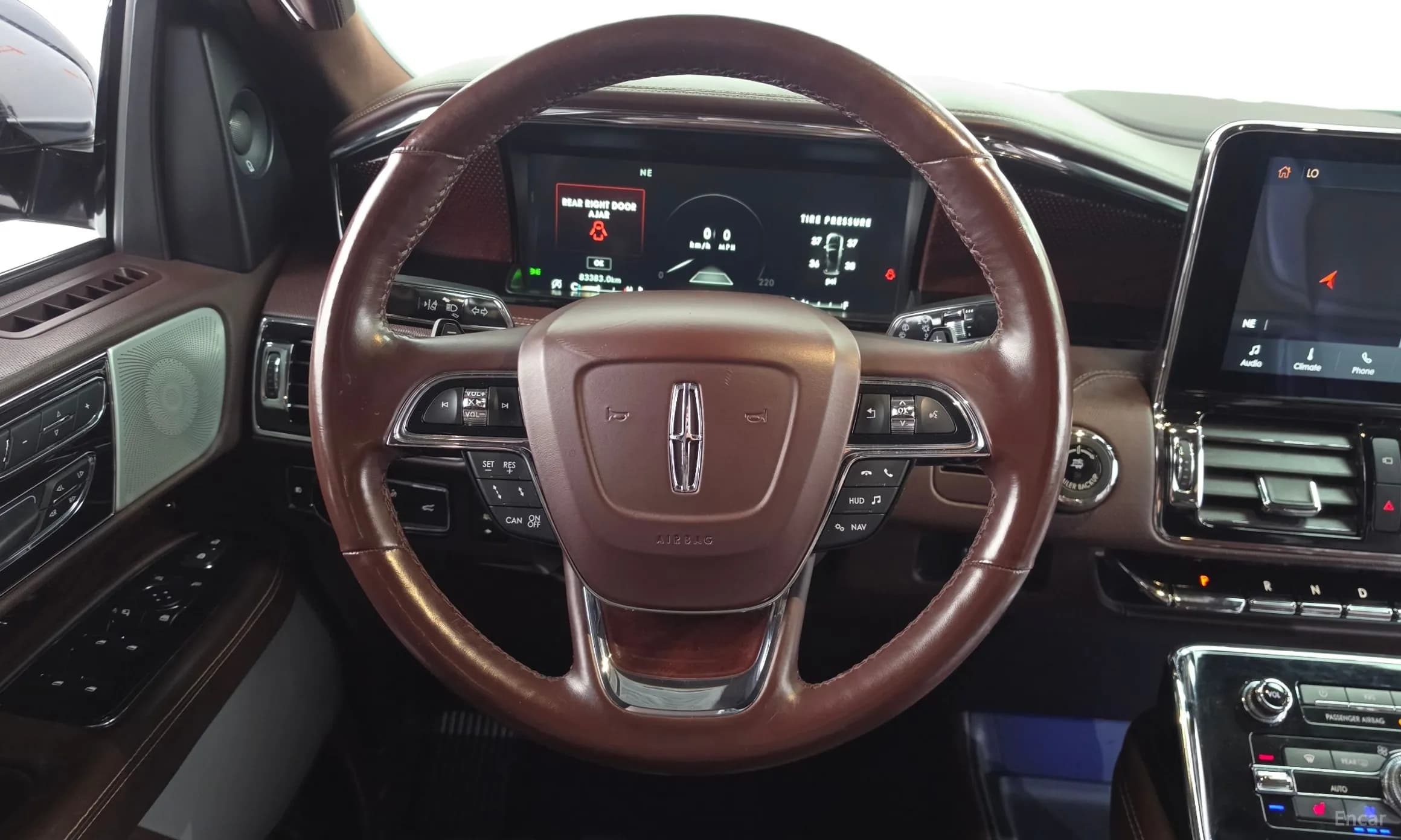 Navigator 4th generation