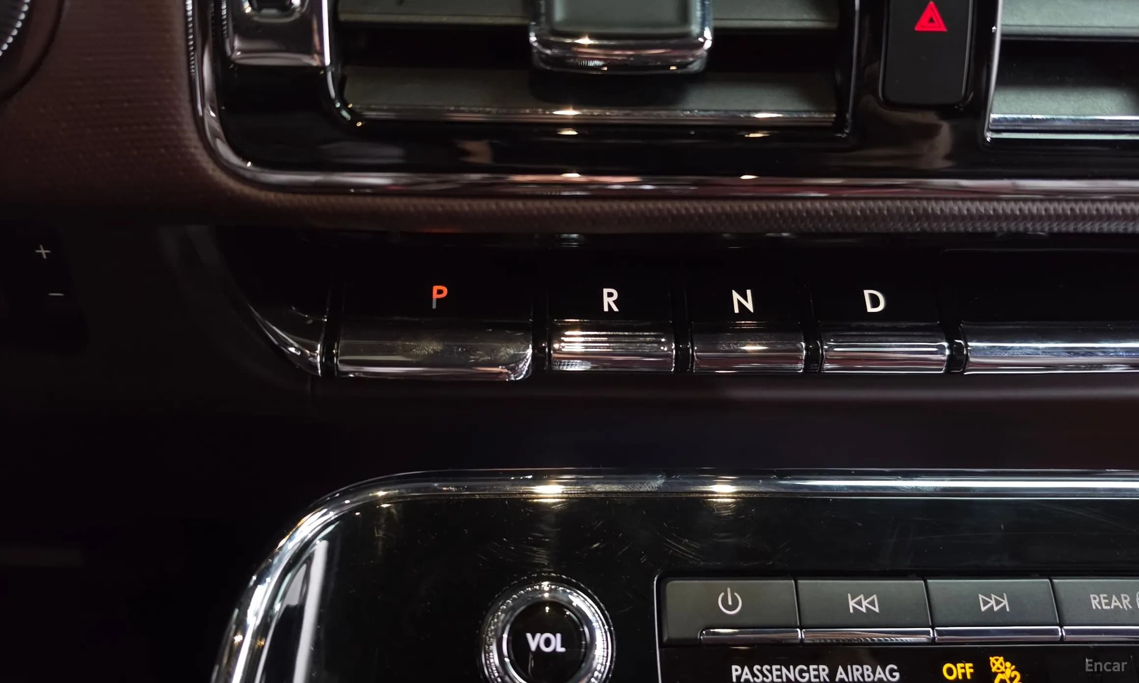 Navigator 4th generation