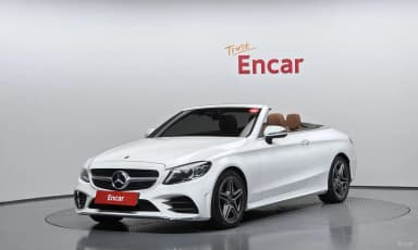 C-Class W205