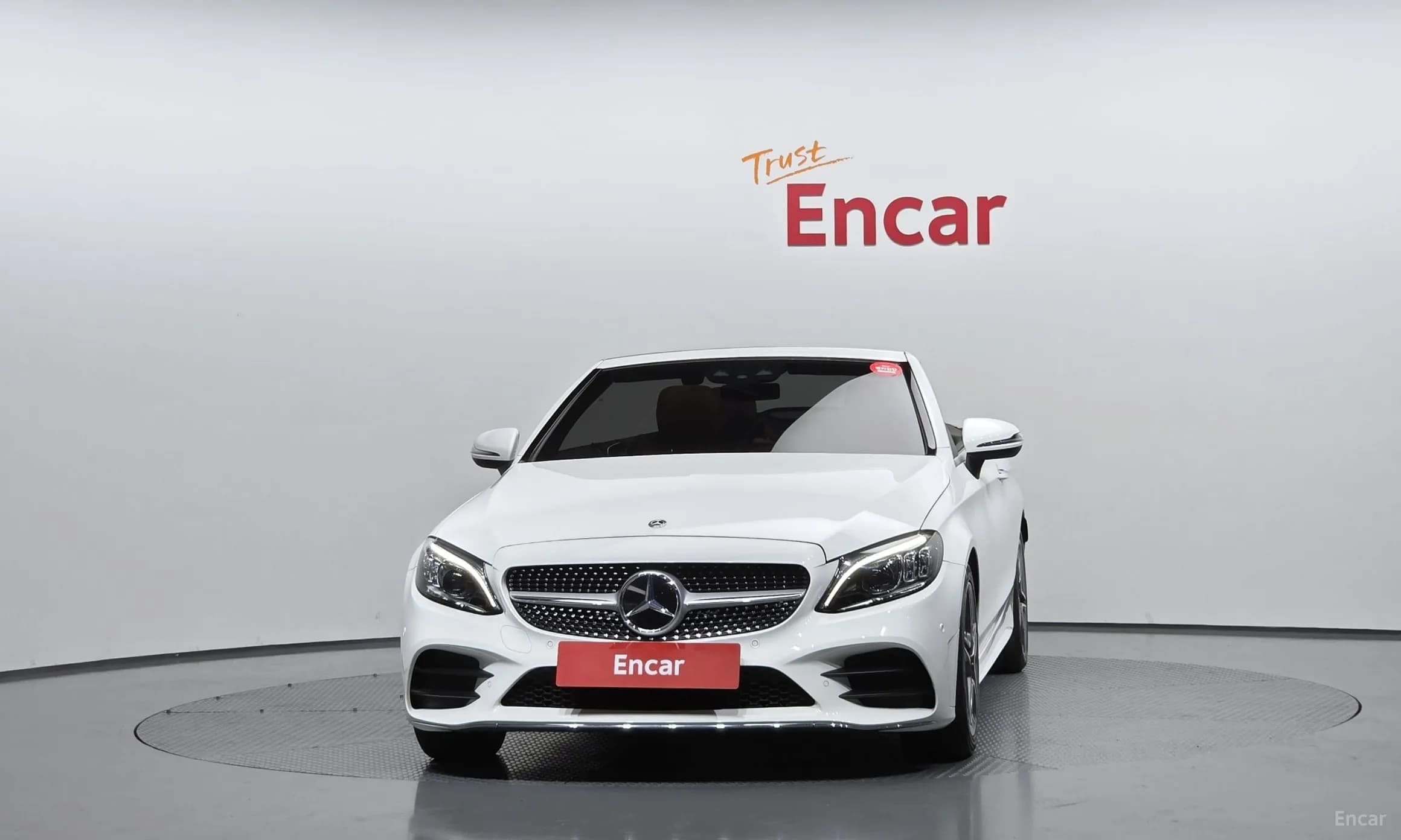 C-Class W205
