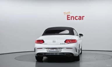C-Class W205