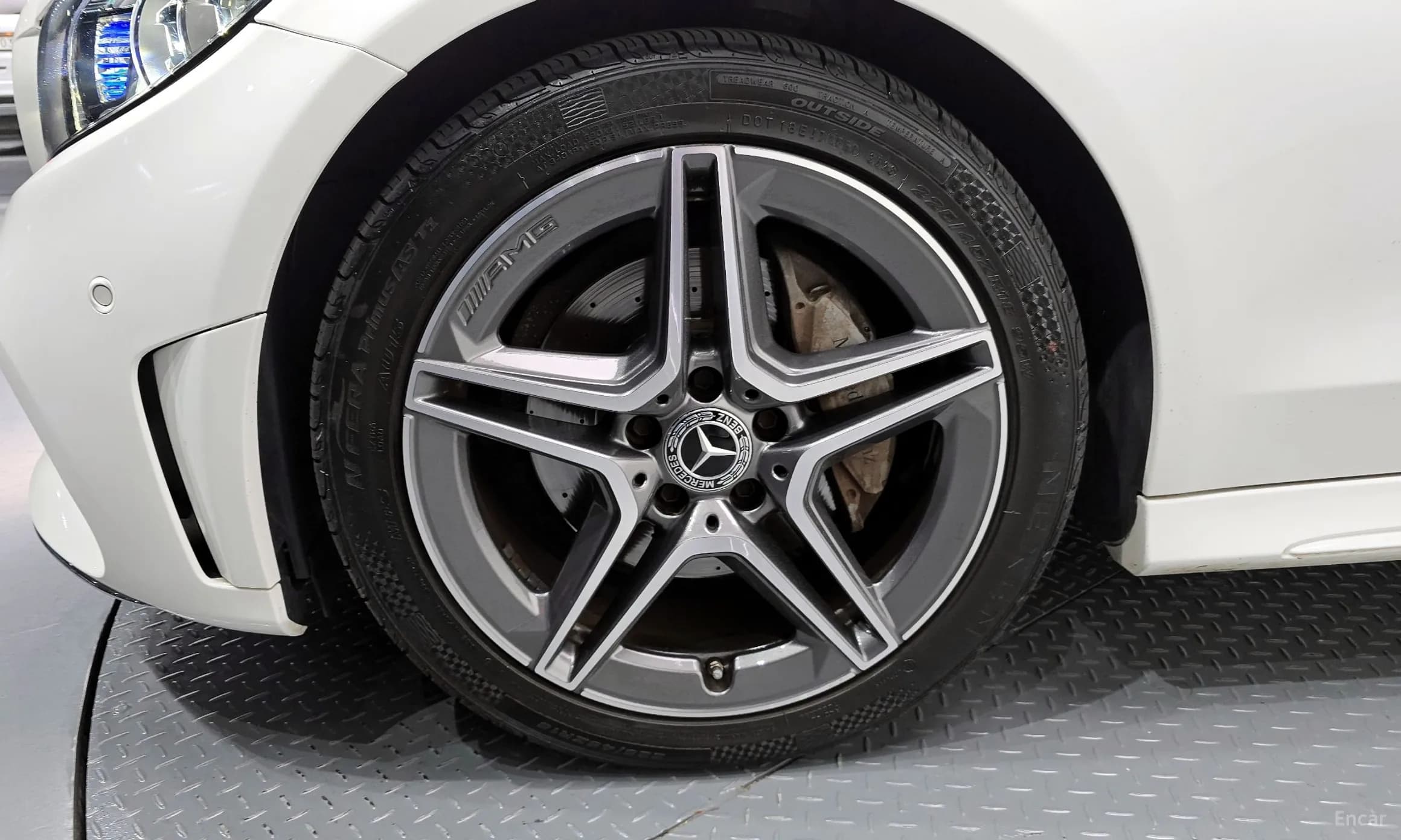 C-Class W205