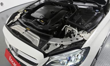 C-Class W205