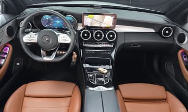 C-Class W205