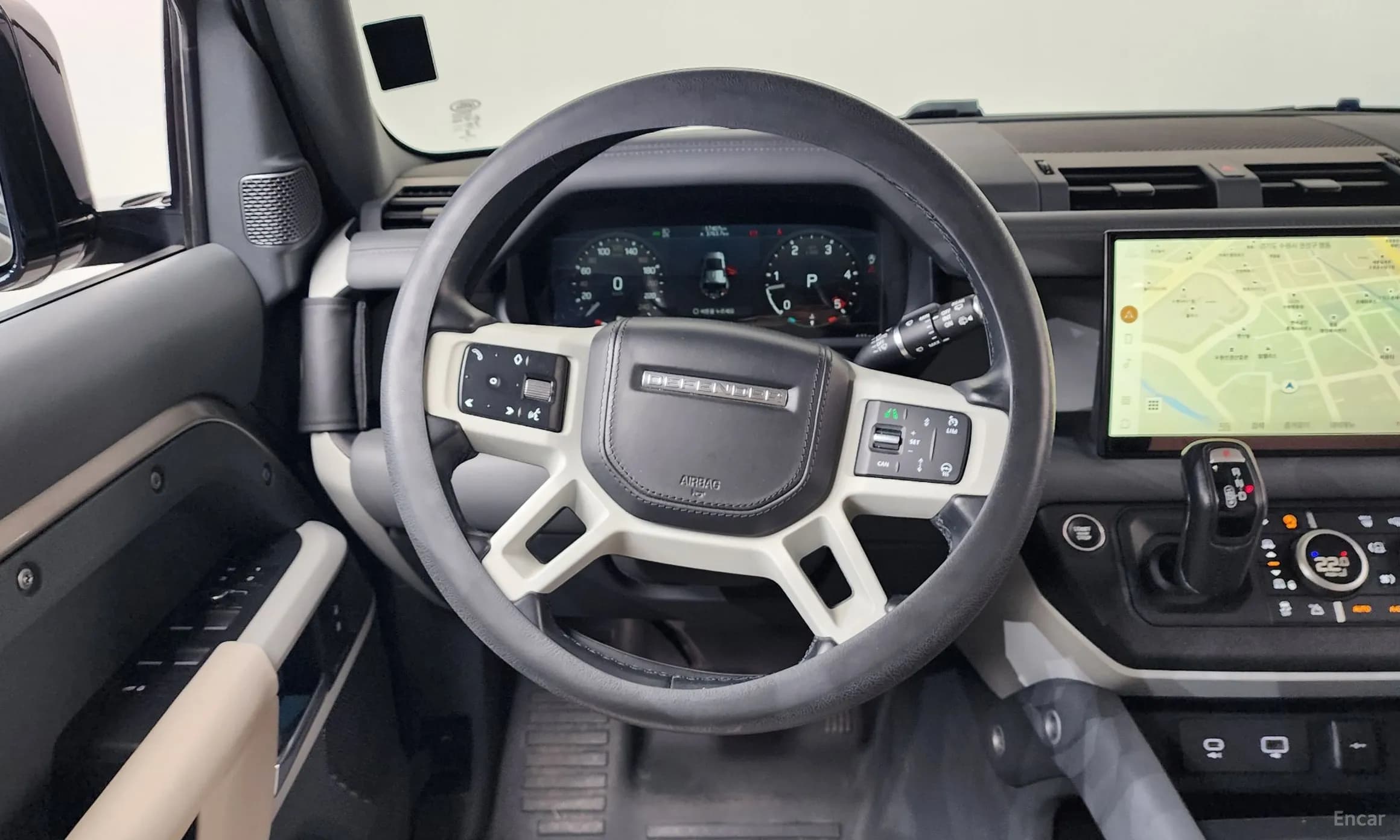 Defender (L663)